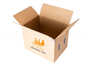 Small Box 1 | Two Men And A Moving Van