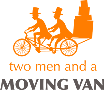 Two Men and a Moving Van