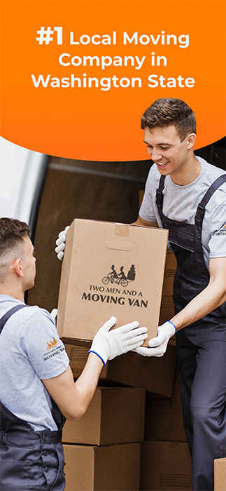 Mobile App Interface Image 4 | Two Men And A Moving Van