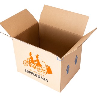 Small Box | Moving Company | Two Men And A Moving Van