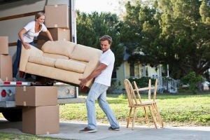 Large & Small Furniture Moving Services