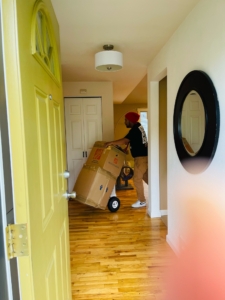 Moving Assistance Company
