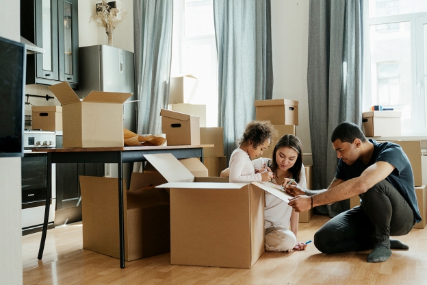 Reliable Moving Services