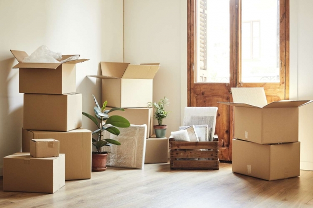 Relocation & Moving Services
