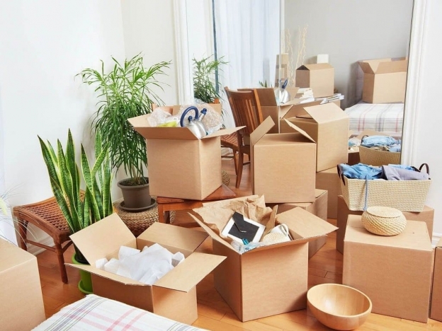 Household Goods Packing