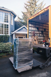 Moving & Storage in Seattle