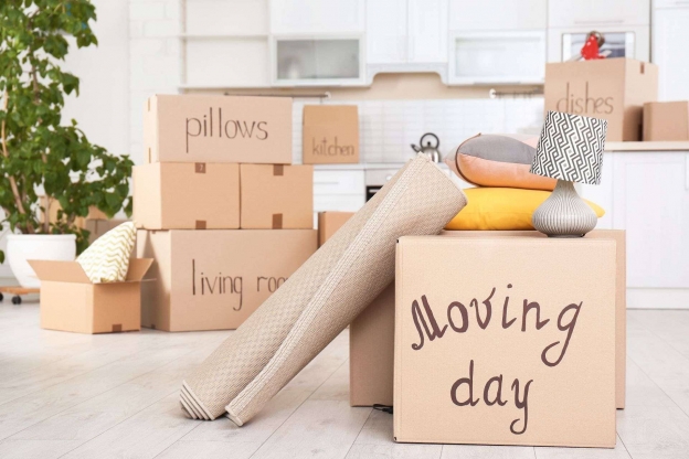 Packing and Moving Company in Seattle