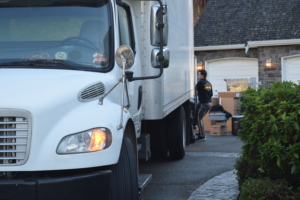 Piano Movers & Self Storage in Bellevue