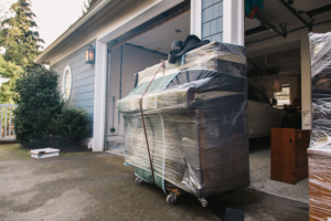 Best Way to Move Fridge or Freezer