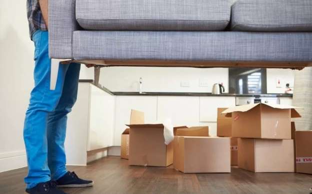 How to Move Furniture
