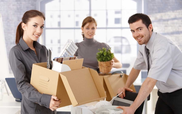 Commercial Relocation Service
