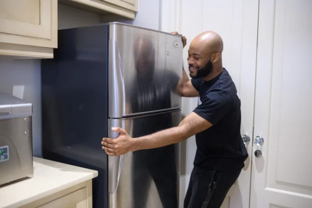 How to Lift Up Refrigerator or Freezer