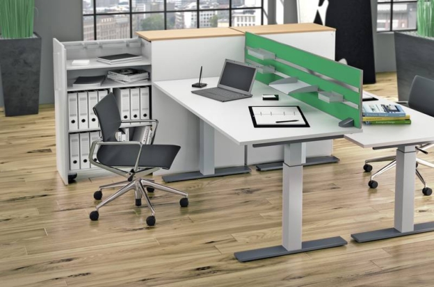 Office Table & Chair Lifting
