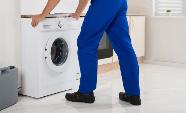 How to Move Washing Machine & Dryer