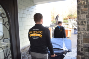 Moving Carrier Services