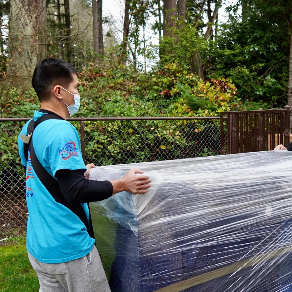 Moving during Covid-19