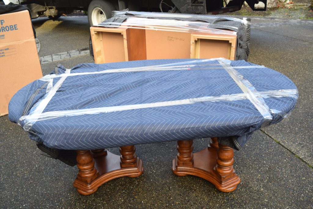 How to Lift Up Sofa or Table
