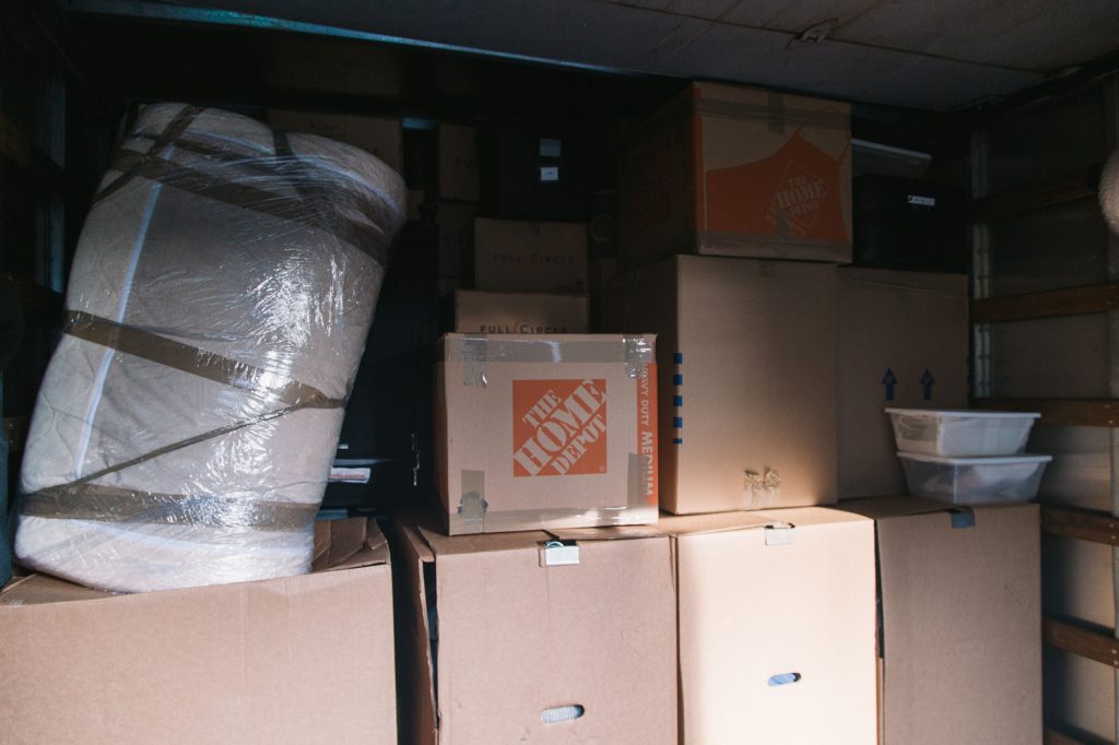 How to Move into Dorm