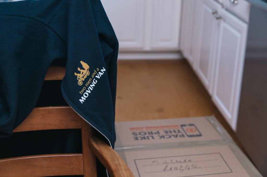 How to Pack Art Supplies for Moving
