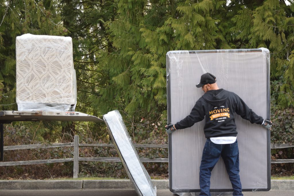 How to Transport Washing Machine & Dryer