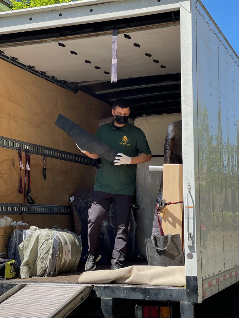 Moving Across State Cost