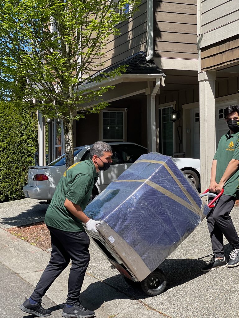 Moving Company Across State