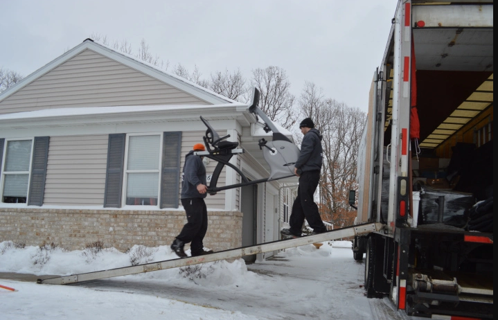 Moving in Winter Months