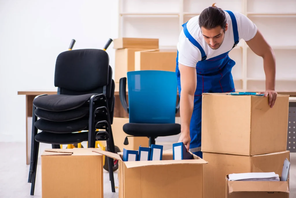Office Equipment Movers