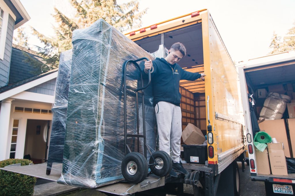 Office Equipment Movers