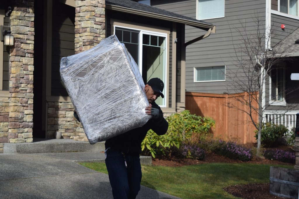 Office Furniture Mover