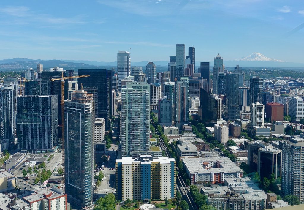 Professional Mover & Packer in Seattle