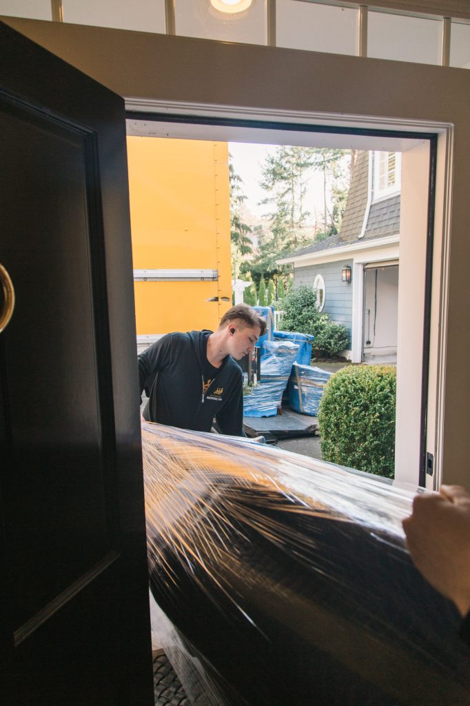 Relocation Checklist & Tips