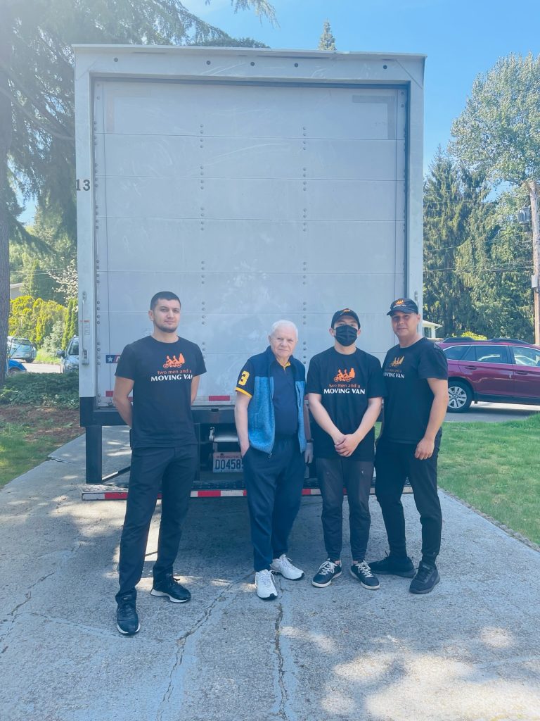 Short Distance Movers