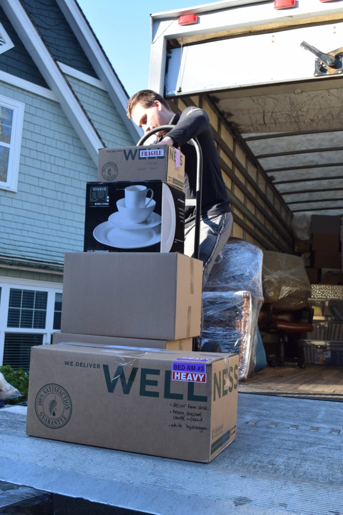 What is Relocation Budget