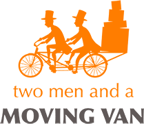 Two Men And A Moving Van