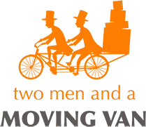 Two Men And A Moving Van
